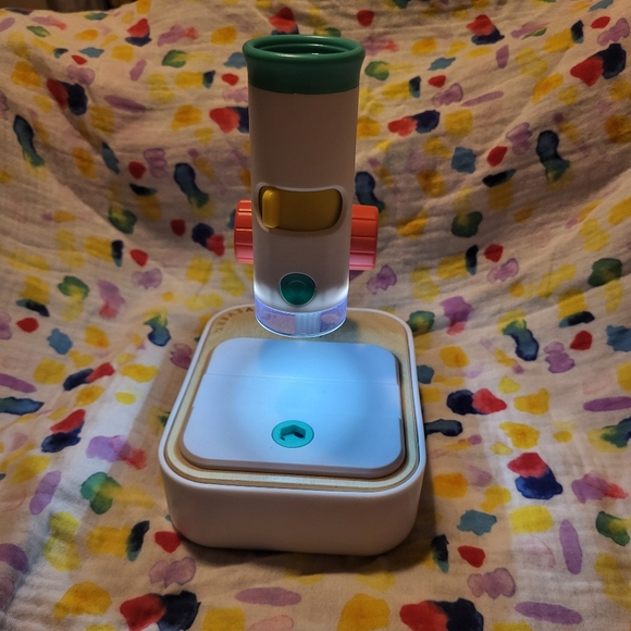 🩵SOLD🩵Lovevery microscope - Picture 11 of 11